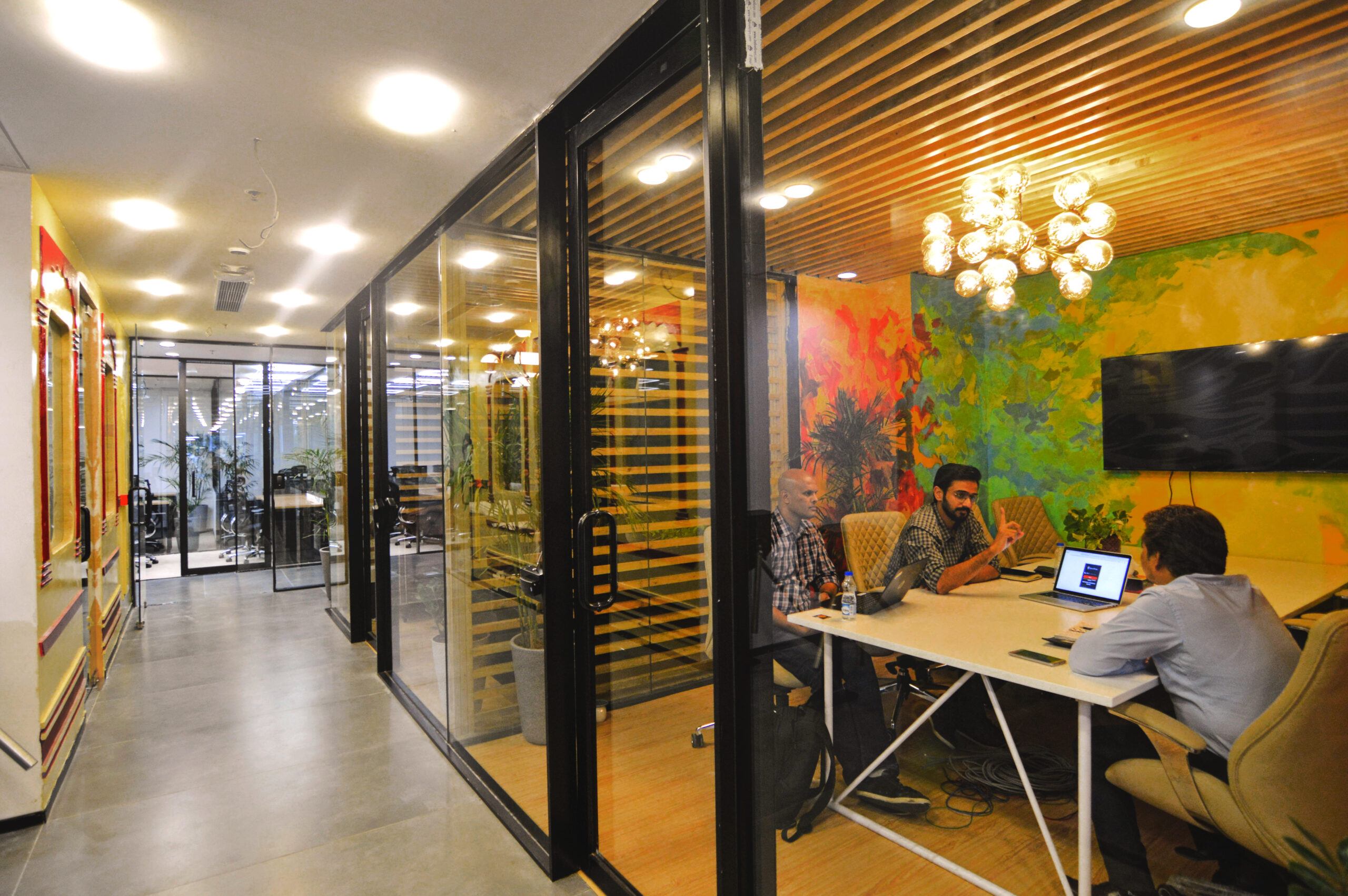 Office view 5