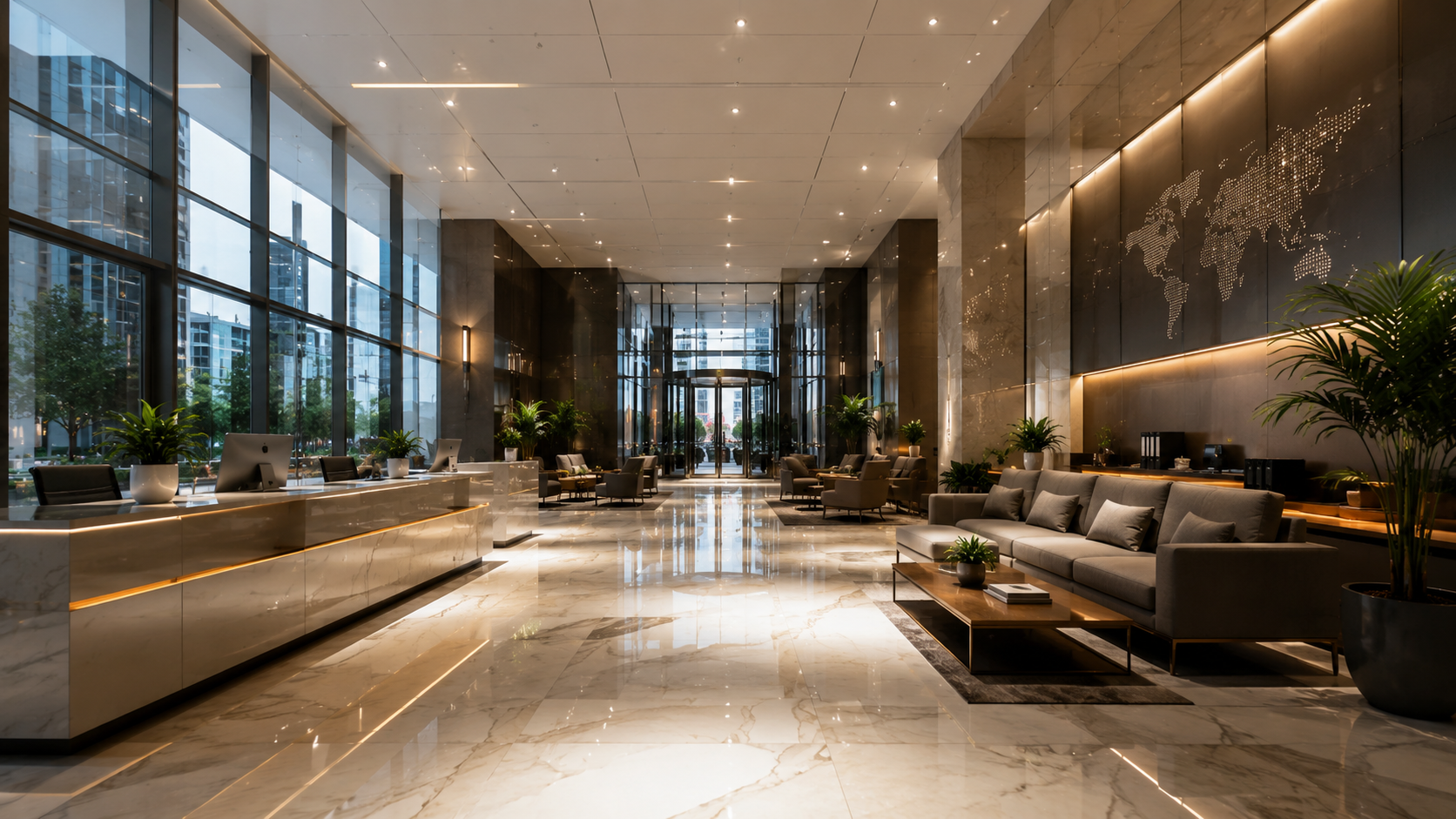 Lockable independent office space, corporate park SPR Gurgaon